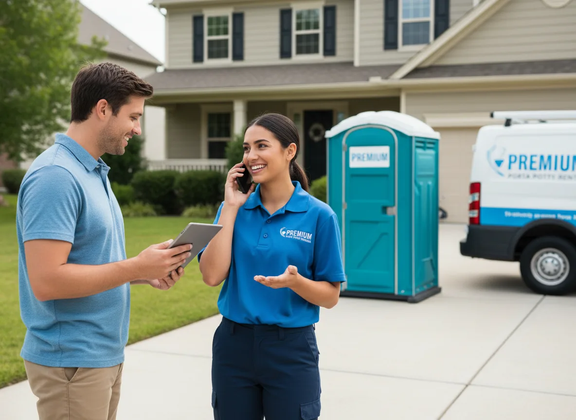 VIP Portable Toilets Guernsey, IA FAQs